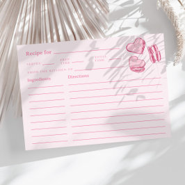 Roze Valentijn Harten Vrijgezellenfeest Recept Kaa