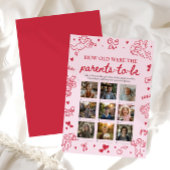 Roze Valentijn Hoe Oud Waren De Ouders Spel Kaart