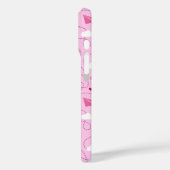 Roze Valentijn Vliegend Papier Vliegtuigen Rode Ha Case-Mate iPhone Case (Achterkant / Links)