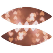 ROZE VALENTIJN'S DAG HARTEN AMERICAN FOOTBALL (Panelen)