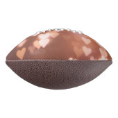 ROZE VALENTIJN'S DAG HARTEN AMERICAN FOOTBALL (Gedraaid 90)