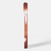 ROZE VALENTIJN'S DAG HARTEN Case-Mate iPhone CASE (Achterkant / Links)