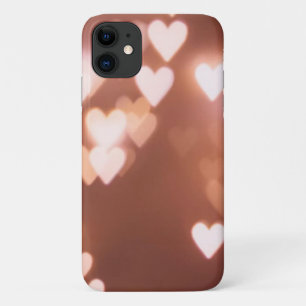 ROZE VALENTIJN'S DAG HARTEN Case-Mate iPhone CASE