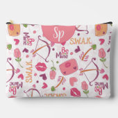 Roze Valentijns Schattige Etui (Voorkant)