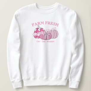 Roze Van De Markt Bruid-wordt Cute Herfst Trui