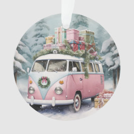 Roze  Vanagon Ornament
