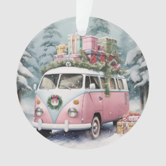Roze  Vanagon Ornament