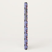 Roze - varkens Case-Mate iPhone case (Achterkant/links)