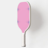 Roze, vast pickleball paddle (Links)