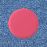Roze vaste kleur ronde button 3,2 cm<br><div class="desc">Roze vaste kleur</div>