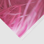 Roze Veer Glamour Decoupage Tissuepapier (Detail)