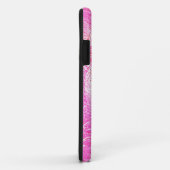 Roze veerboa Case-Mate iPhone case (Achterkant/rechts)