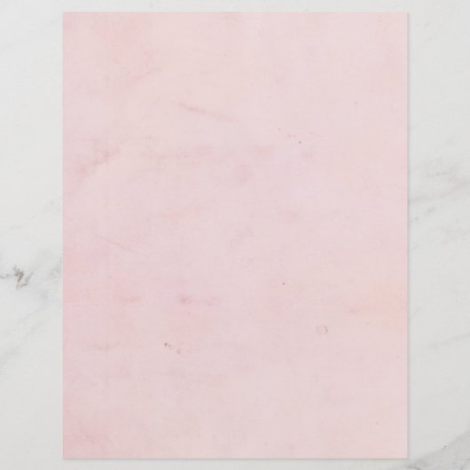  roze vel papier (Achterkant)