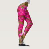 ROZE VELDEN LEGGINGS (Rechts)