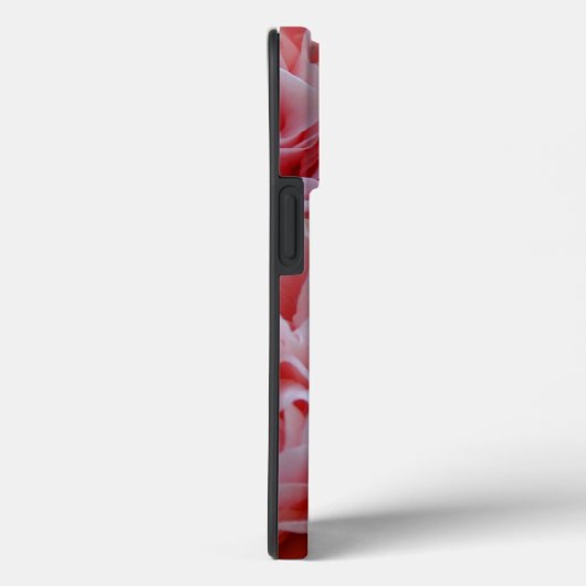 Roze velvet bloemen Mallow Case-Mate iPhone Case (Achterkant / Rechts)