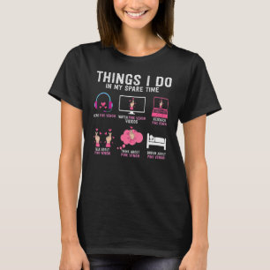 Roze Venom voor Korea Kpop Fans en K Pop Fans T-shirt