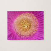 Roze ventiel Puzzle Legpuzzel (Horizontaal)