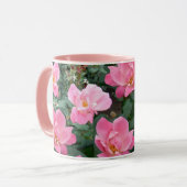 Roze ventilator 2 Mok (Voorkant links)