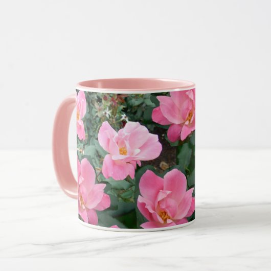 Roze ventilator 2 Mok (Voorkant links)