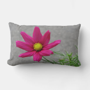 Roze ventilator, aangepaste worpen kussen