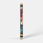 Roze ventilator Abstract Samsung Galaxy Hoesje (Rechterkant)
