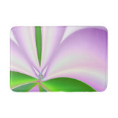 Roze ventilator badmat (Voorkant)