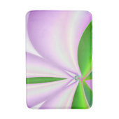 Roze ventilator badmat (Voorkant Verticaal)