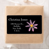 Roze ventilator en Dragonfly-sticky label (Insitu)