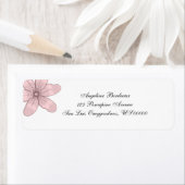 roze ventilator etiket (Insitu)