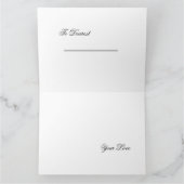 Roze ventilator kaart (Binnen)