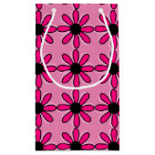 Roze ventilator klein cadeauzakje (Achterkant)
