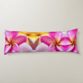 Roze ventilator lichaamskussen (Achterkant)