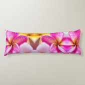 Roze ventilator lichaamskussen (Voorkant)