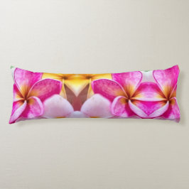 Roze ventilator lichaamskussen