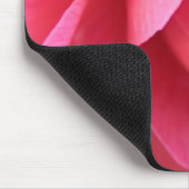 Roze ventilator Mousepad Muismat (Hoek)