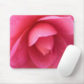 Roze ventilator Mousepad Muismat (Met muis)