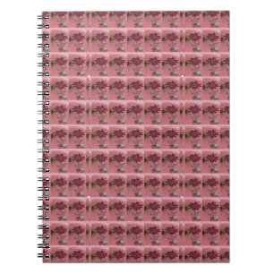Roze ventilator notitieboek