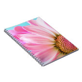 Roze ventilator notitieboek (Rechterzijde)