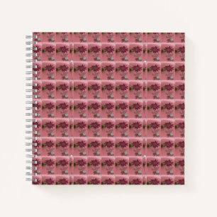 Roze ventilator notitieboek