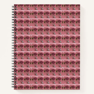 Roze ventilator notitieboek