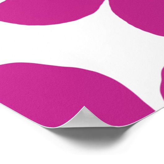 Roze ventilator poster (Hoek)