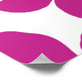 Roze ventilator poster (Hoek)