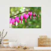 Roze ventilator poster (Keuken)