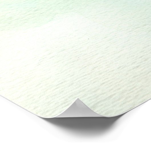 Roze ventilator Poster (Hoek)