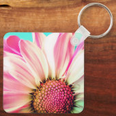 Roze ventilator sleutelhanger (Achterkant)