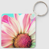 Roze ventilator sleutelhanger (Achterkant)