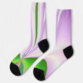 Roze ventilator sokken (Links)