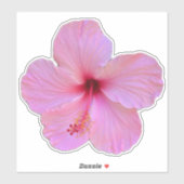 Roze ventilator sticker (Vel)