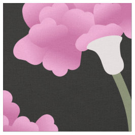 Roze ventilator stof