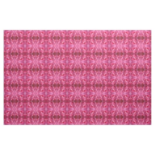 Roze ventilator stof (Yard (91,4 cm))
